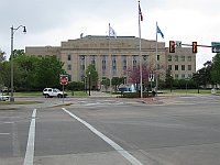 USA - Oklahoma City OK - Municipal Building (18 Apr 2009)